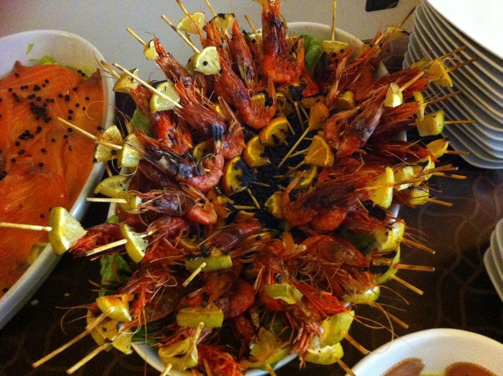 伊莱酒店 SantʼAlessio Siculo 外观 照片
